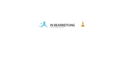 Desktop Screenshot of physiotherapie-mitte.de